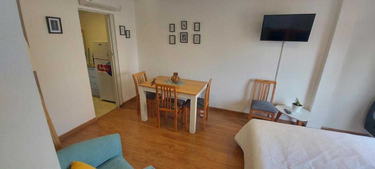 Monoambiente Bahia Blanca Apartment Екстериор снимка