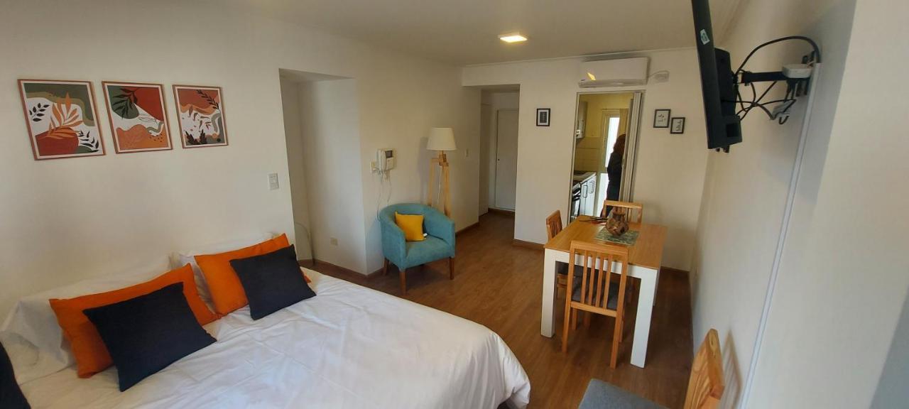 Monoambiente Bahia Blanca Apartment Екстериор снимка
